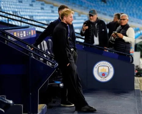 Napoli's Coach Sees Champions League Fixture like Pupils vs Teachers Against Pep Guardiola's Side