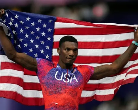 Games 100m Medal Winner Kerley Joins Performance-Enhanced Competition Weeks After Suspension