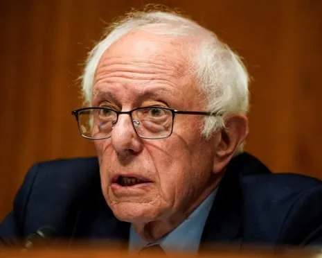 Bernie Sanders Emerges as Initial US Senator to Label Israel's Operations in Gaza as Atrocities